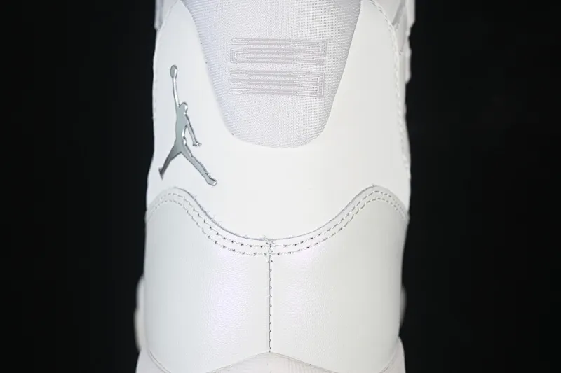 All categories Air Jordan Jordan series basketball shoes Air Jordan 11 Air Jordan 11 Retro "Pearl" AJ11 Joe 11 Pearl White AR0715-110